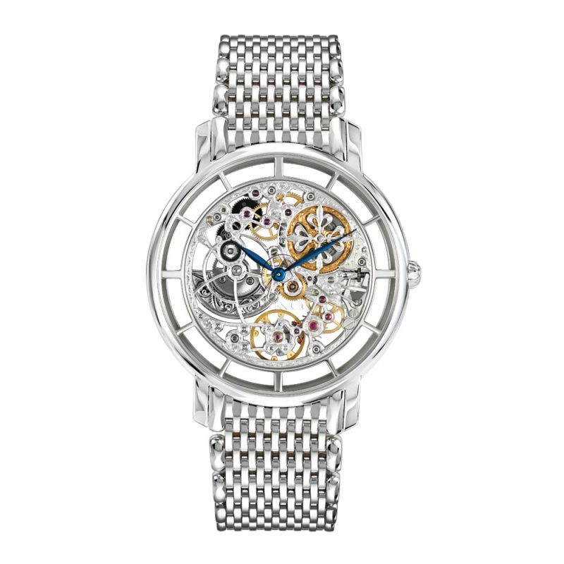 Patek Philippe Complications 5180/1G-001, 18K White Gold