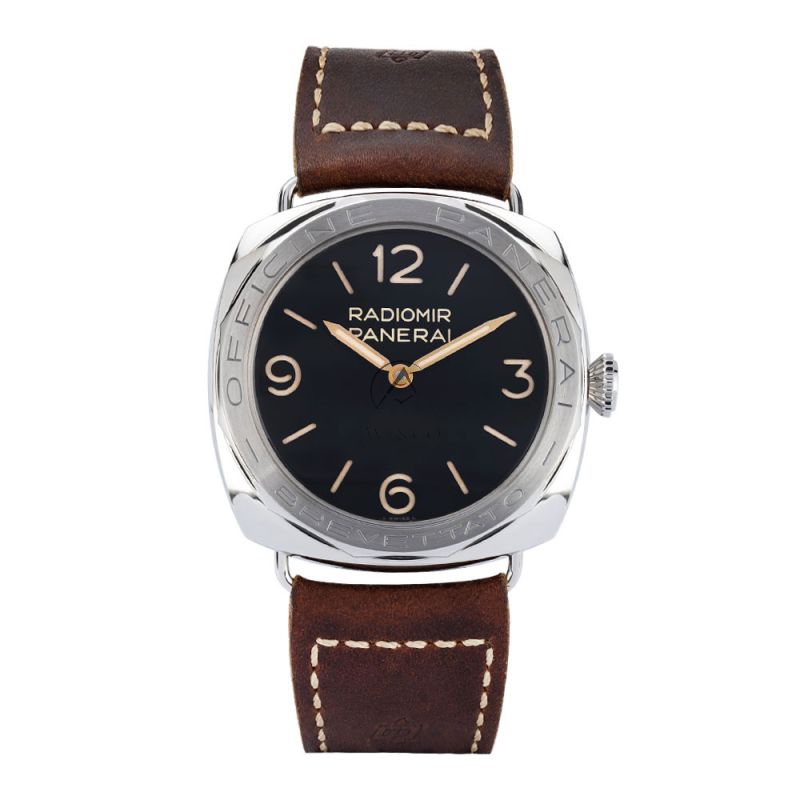 Panerai Radiomir PAM00685, Limited Edition, Steel, Black Dial 47