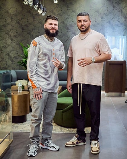 Farruko Avi & Co