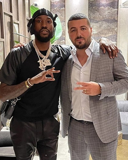 Meek mills Avi & Co