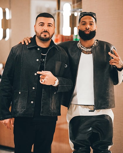 Odell Beckham Jr Avi & Co
