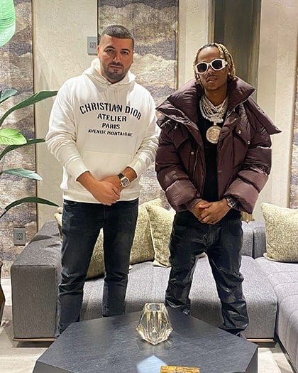 Rich the Kid Avi & Co