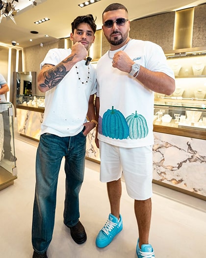 Ryan Garcia Avi & Co