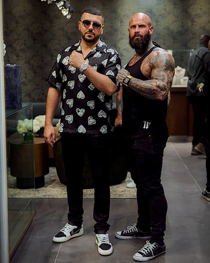 Wes Watson Avi & Co
