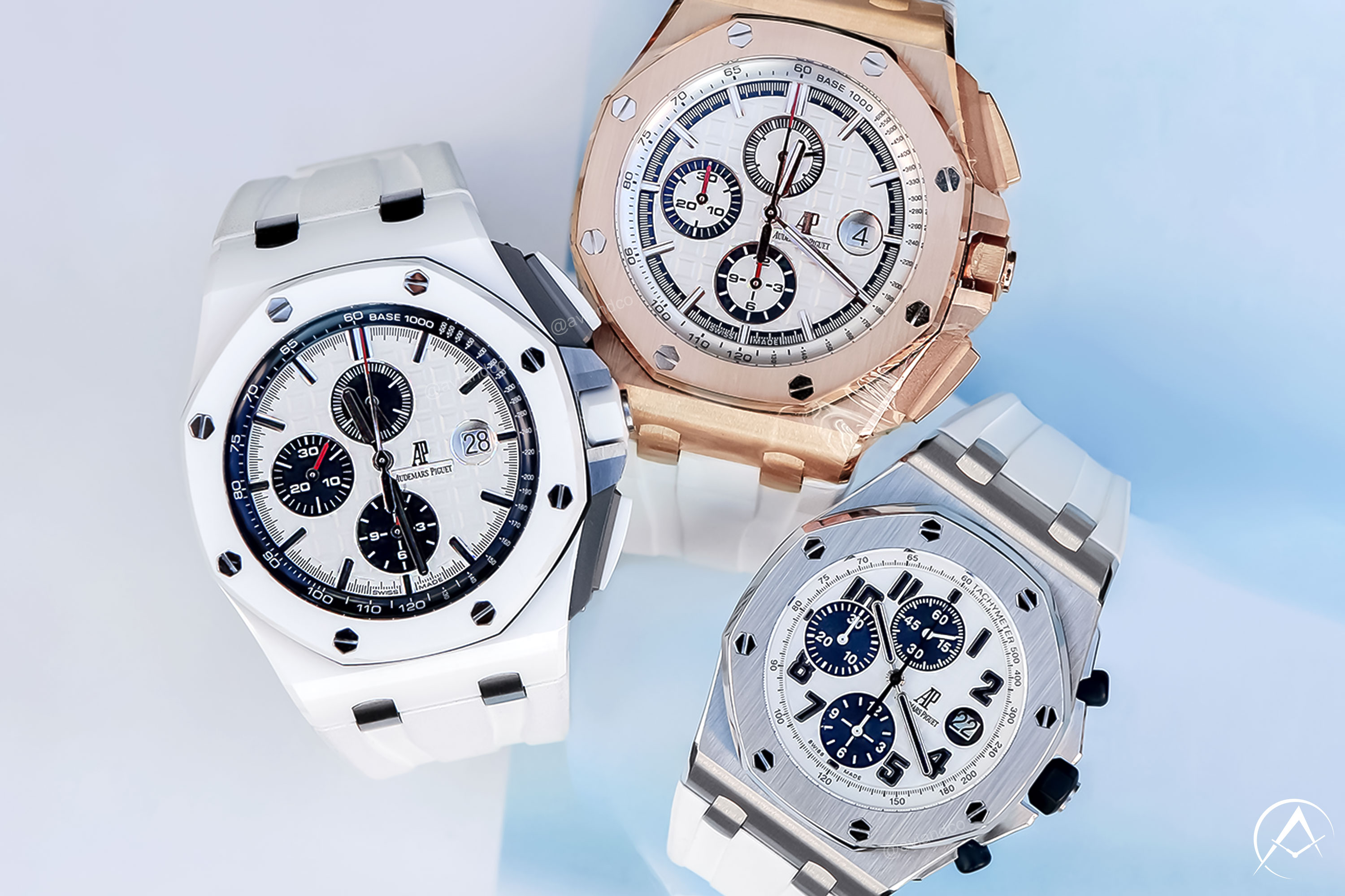 The Evolution of the Audemars Piguet Royal Oak Offshore