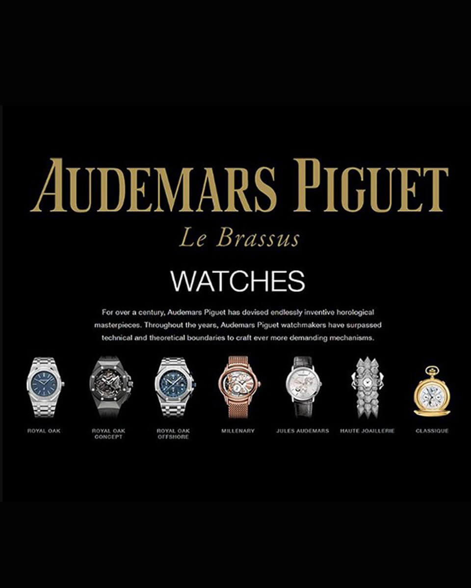 Audemars Piguet Watches