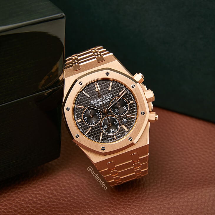Audemars Piguet Watches Represent Beauty, Innovation, Timelessness, and Luxury