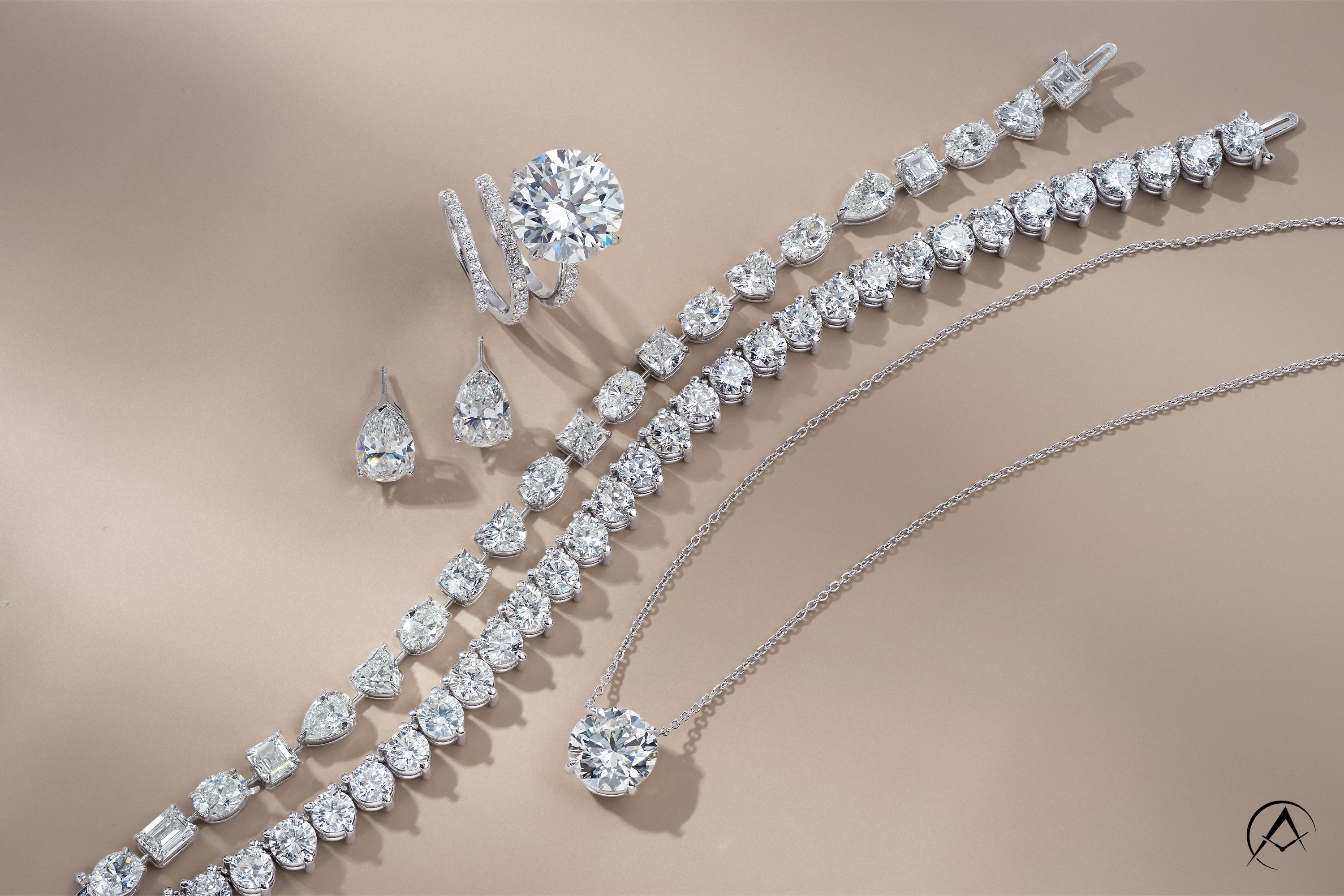 Diamonds by Avi & Co. fine diamond jewelry
