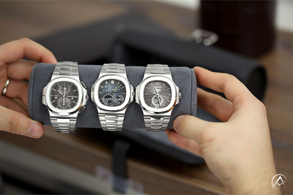 Invest in luxury watches at Avi & Co.