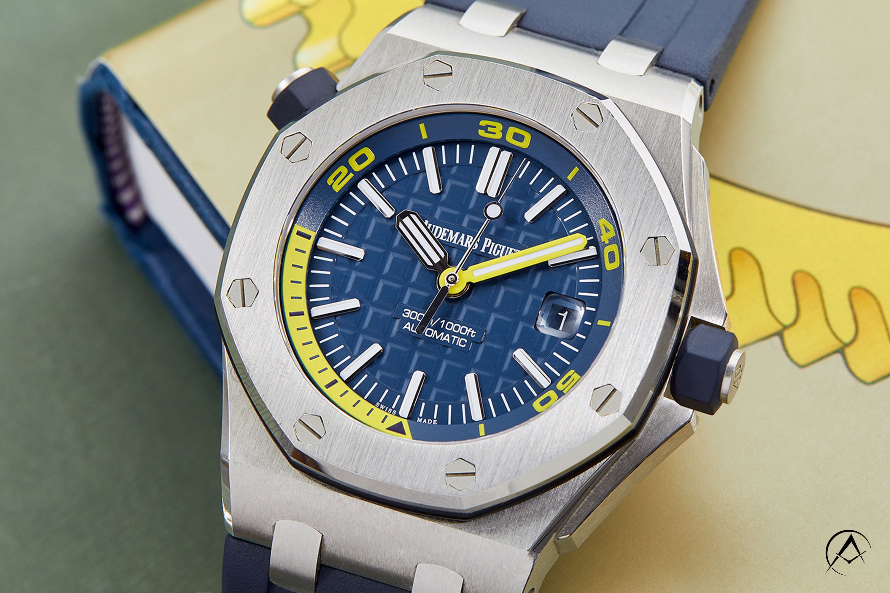 Audemars Piguet Royal Oak Offshore Diving watch