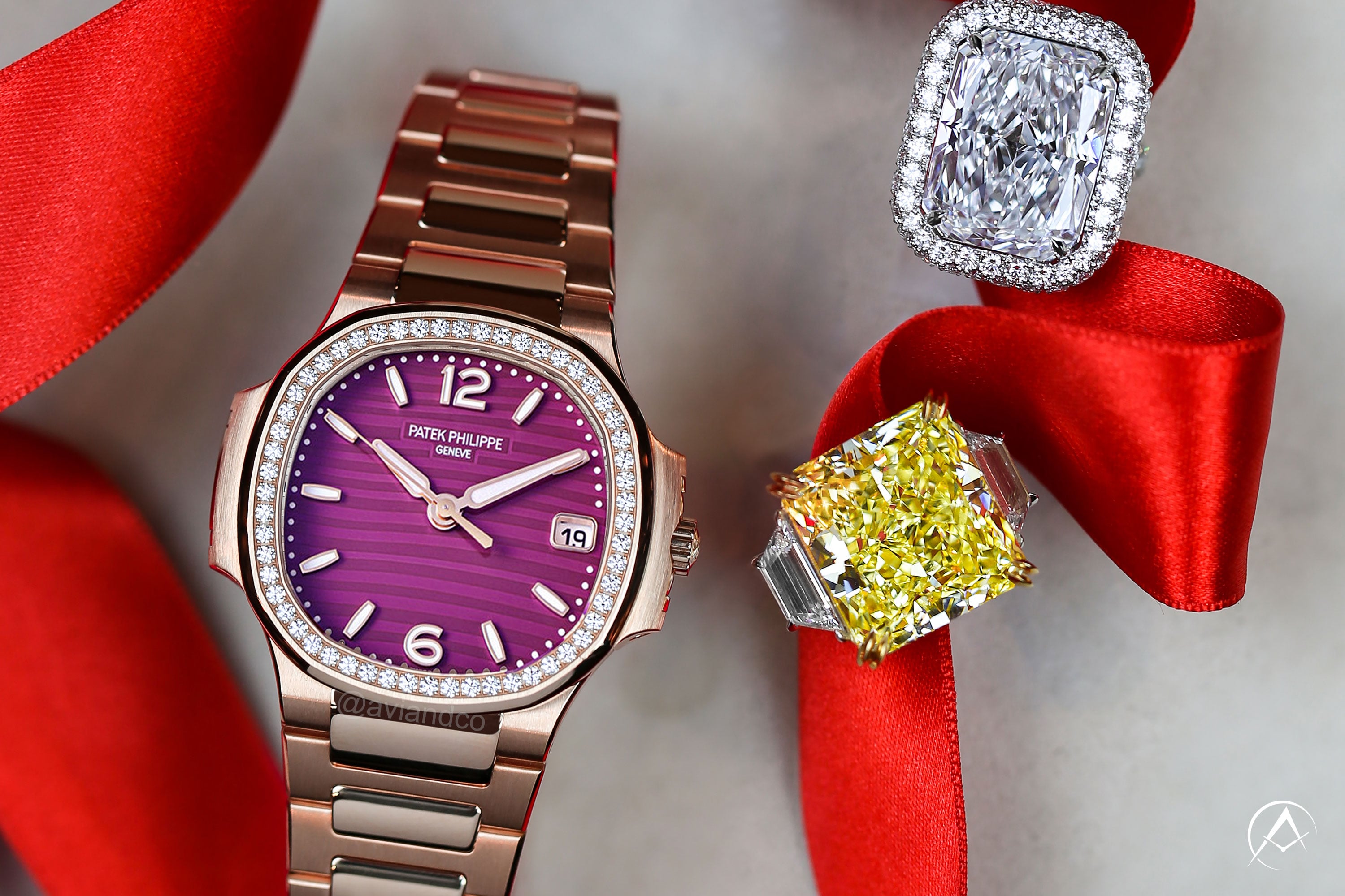 Holiday gift guide luxury watches and jewelry