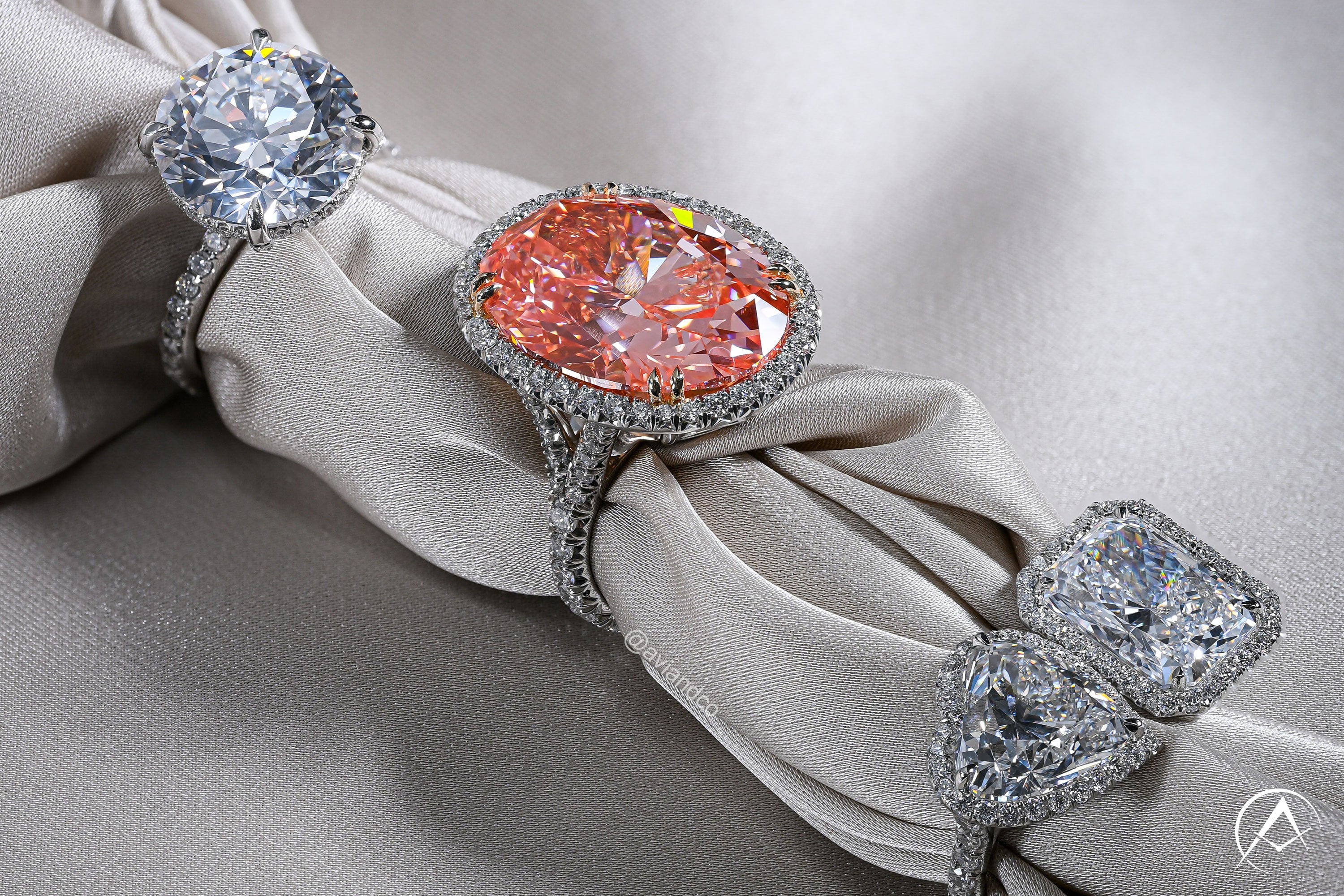 Diamonds by Avi & Co. Engagement Rings