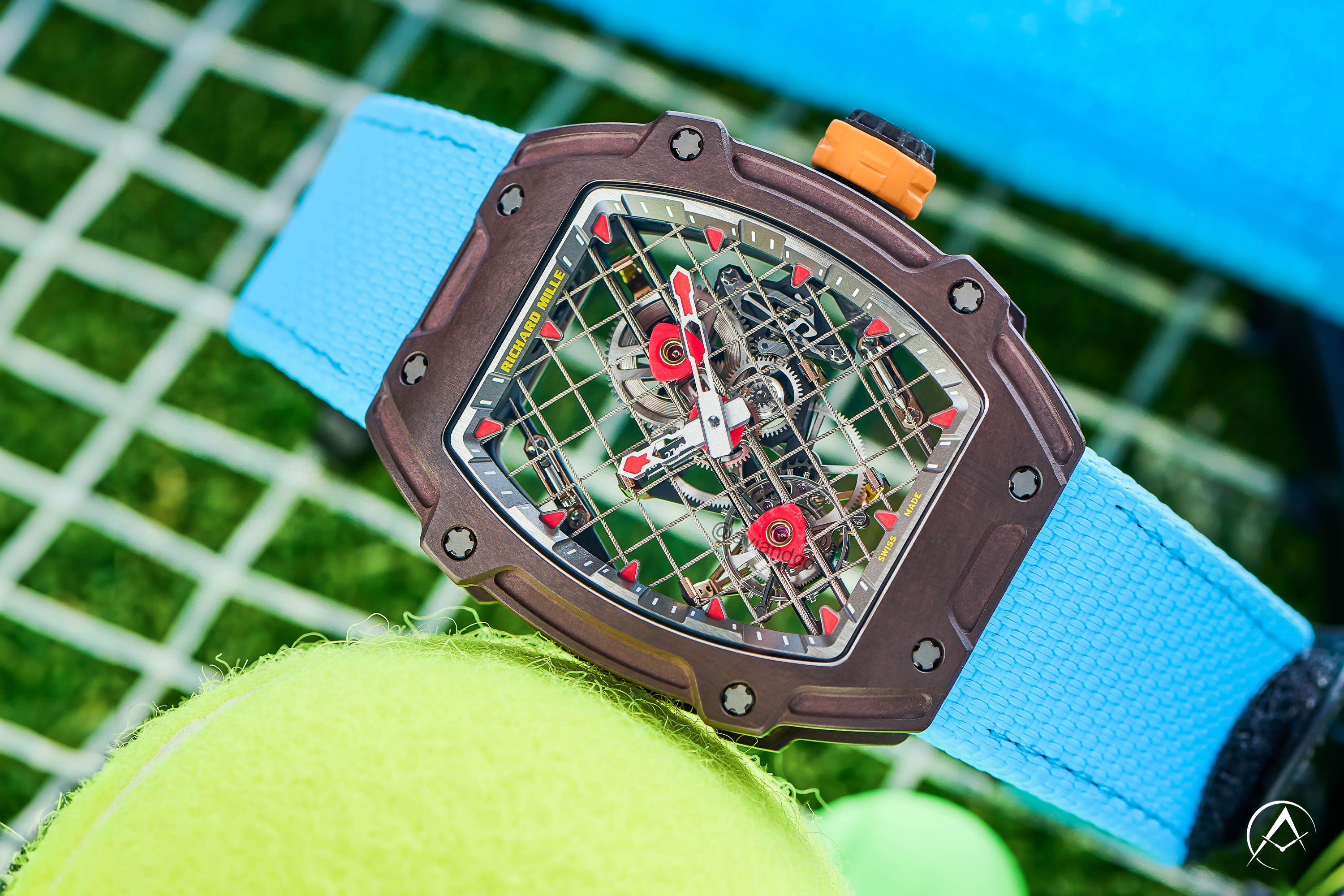 Nadal hublot best sale