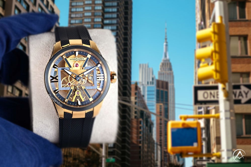 WatchTime NY 2026 - Shop hot watches in New York City