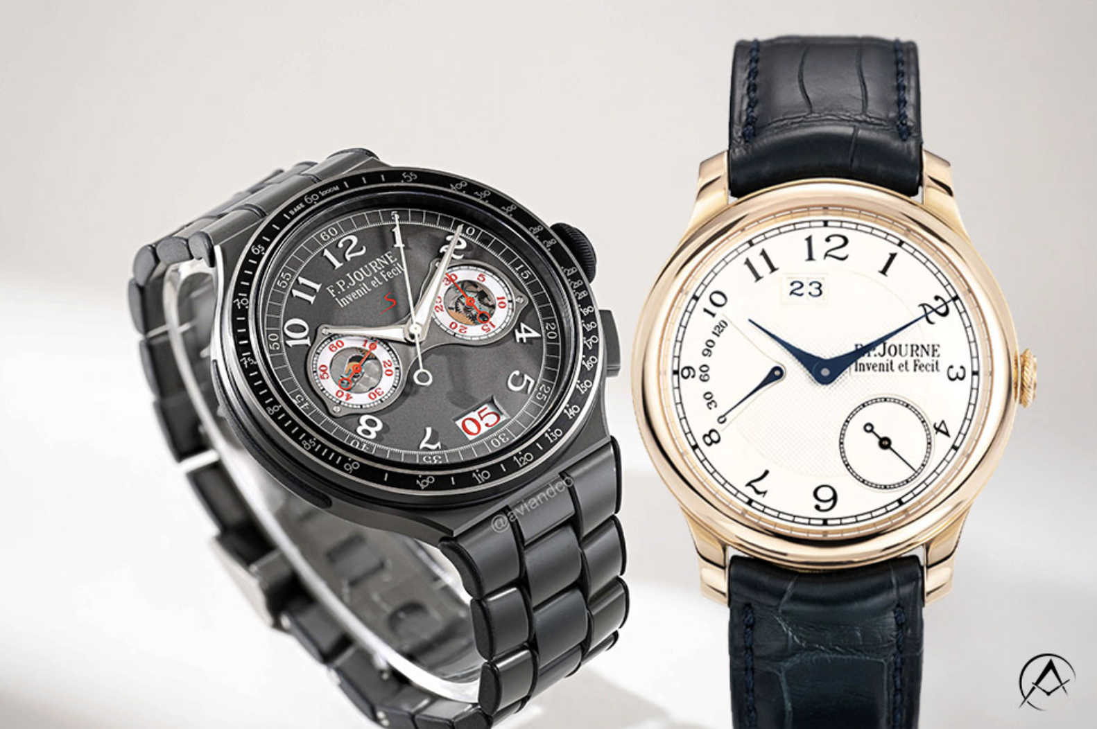 Shop for F.P. Journe watches at Avi & Co.