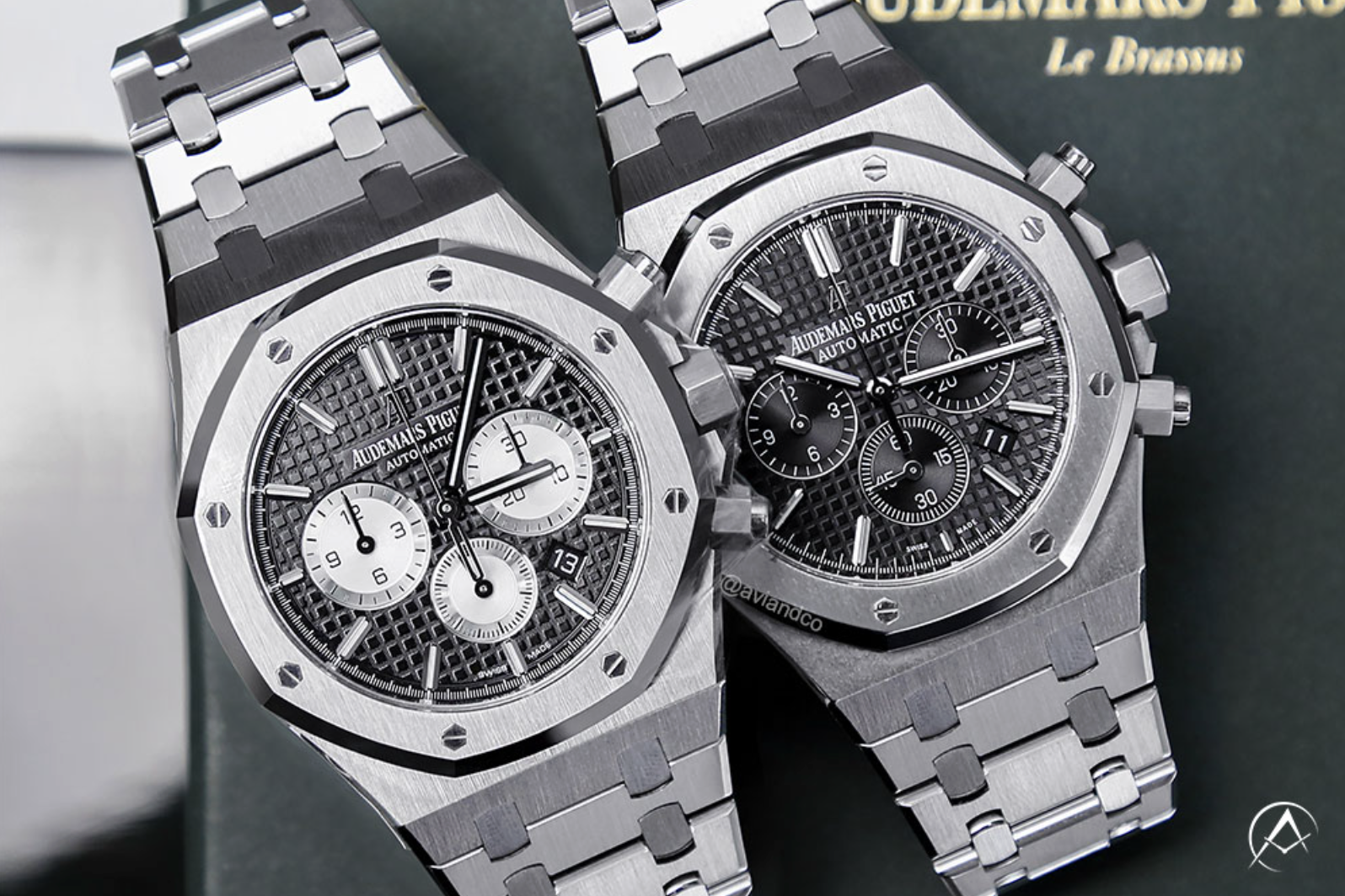 Audemars Piguet Royal Oak Watches - A Luxury Watch Collector's Holy Grail Watch