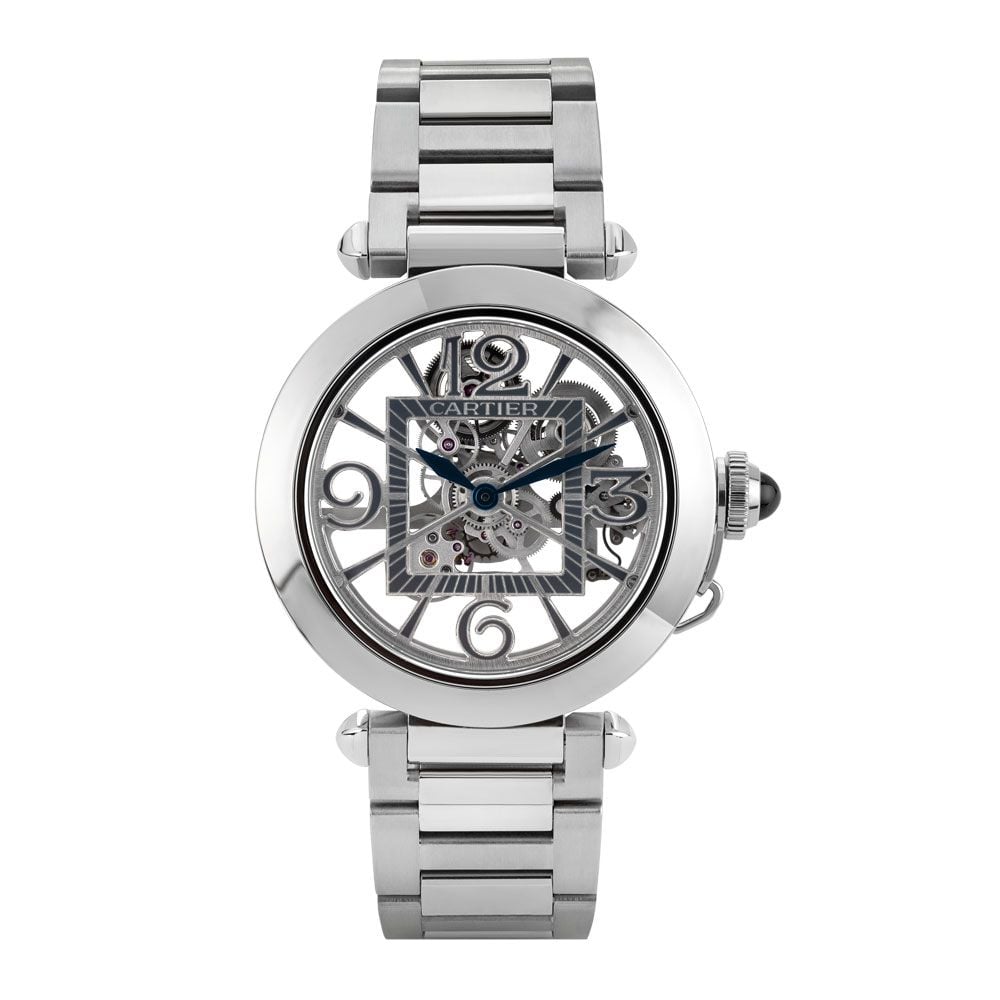 Cartier Watches, Elegant Timepieces from the Renowed Jewelry Designer