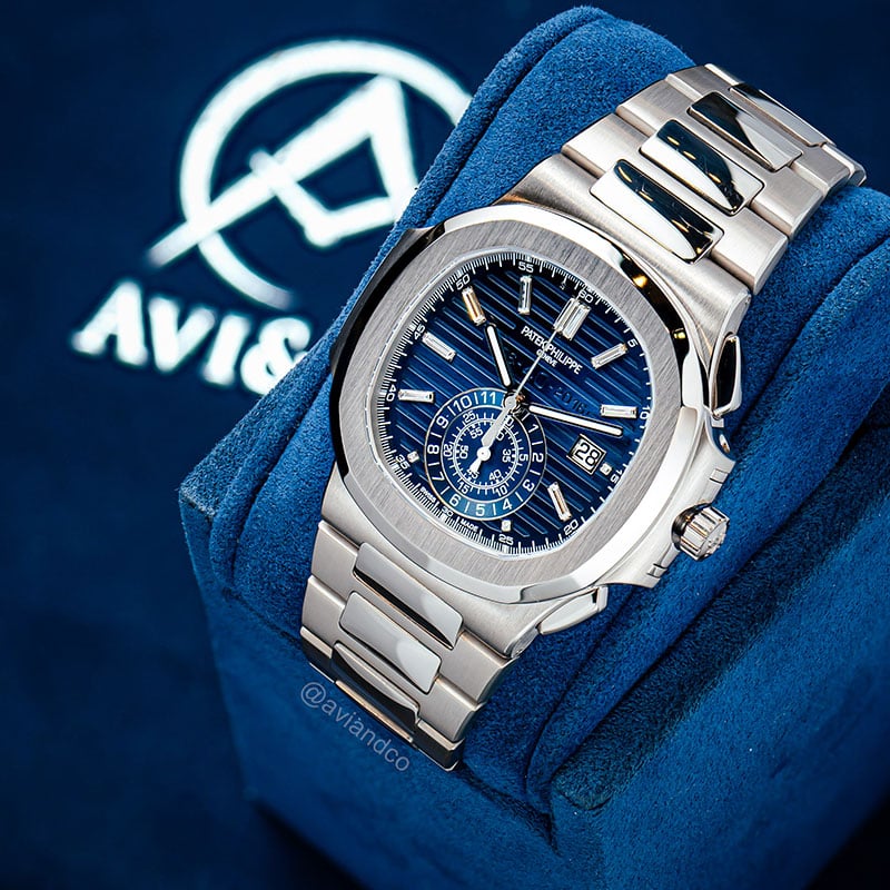 The Patek Philippe Watch: An Elegant Timepiece In a Class of Its Own