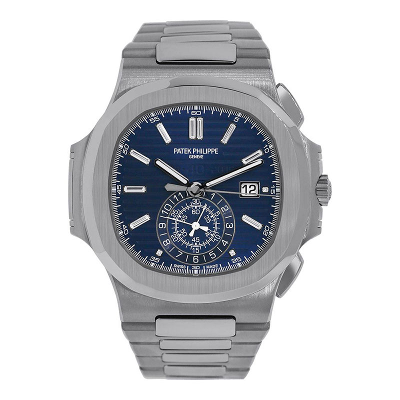 Patek Philippe Nautilus and Calatrava, Modern vs. Traditional Watch Designs