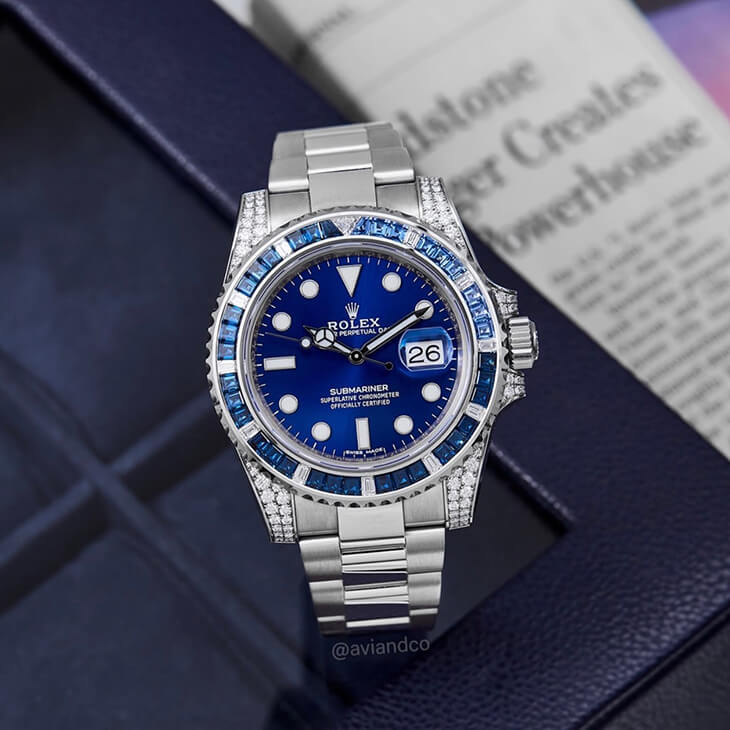 The Rolex Submariner: The Watch That Goes from Outdoor Sports to Dinner with Ease
