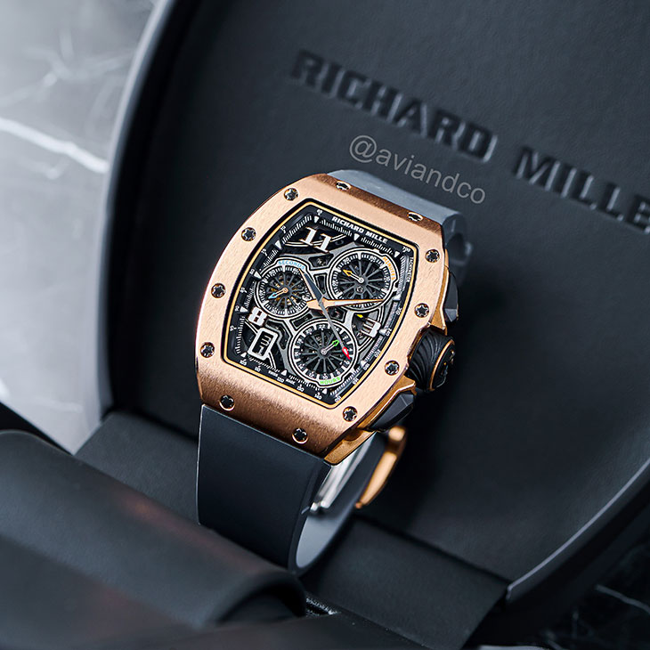 Sell Richard Mille Watches NYC