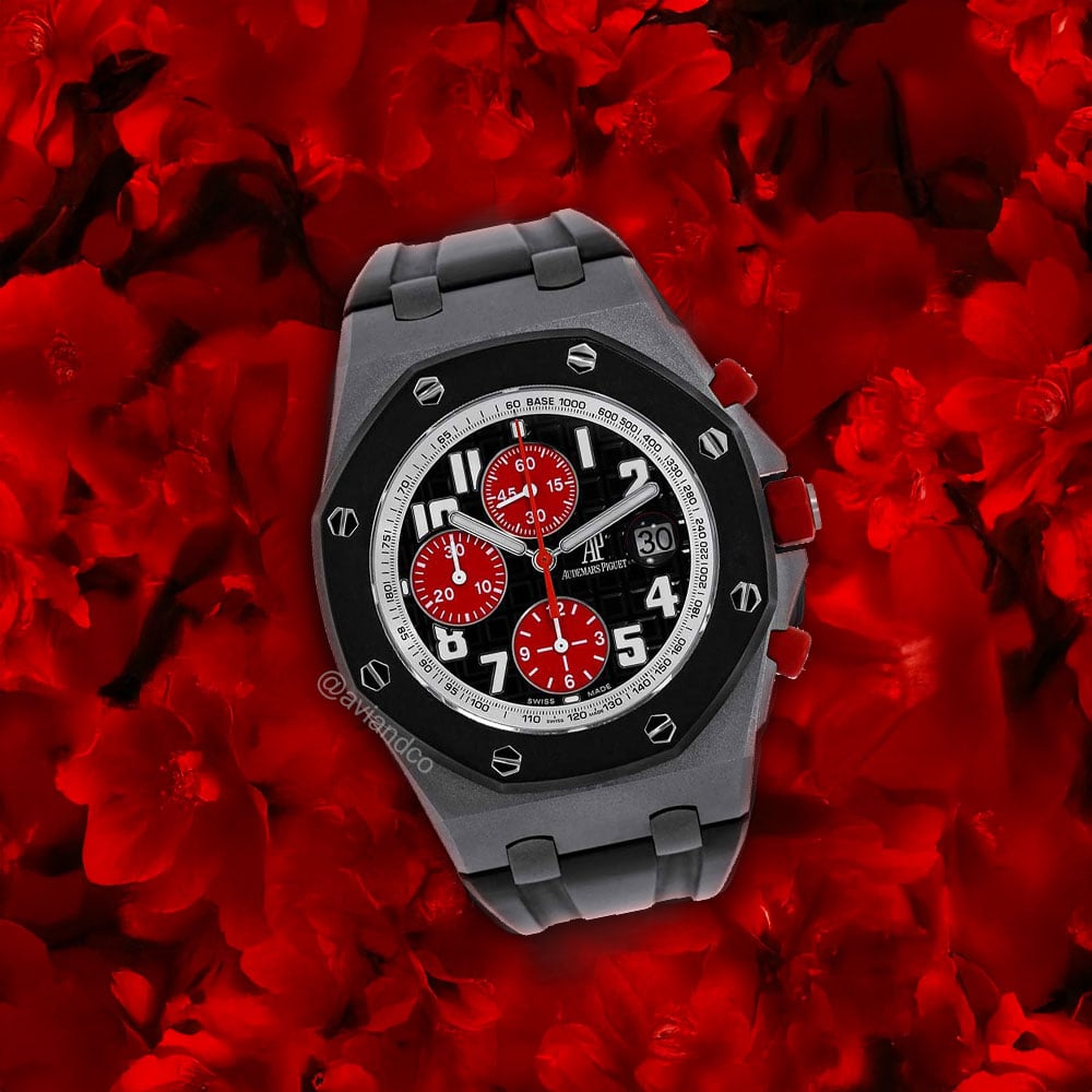 Audemars Piguet Royal Oak Offshore Tour Auto Chronograph