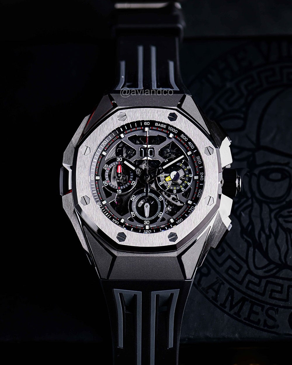 Audemars Piguet Royal Oak Concept, Chronograph