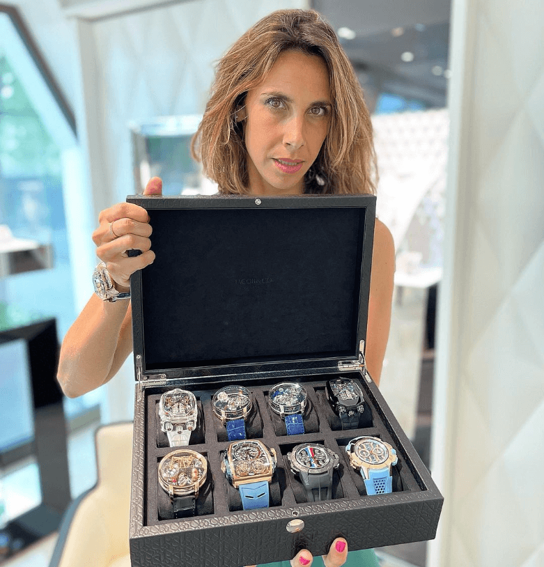 Mondani rolex deals