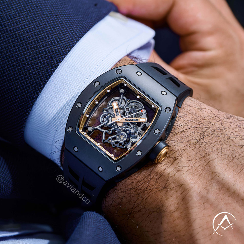 Richard mille royal oak cheap