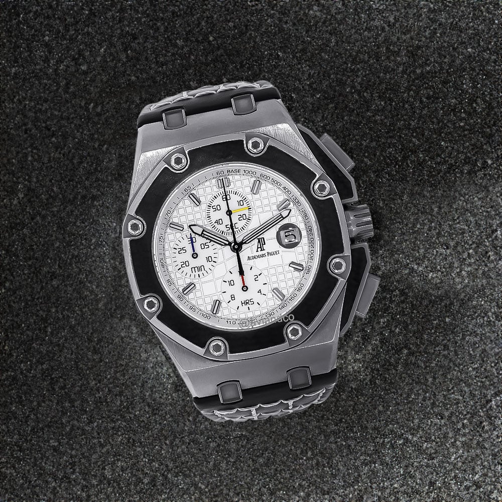 Audemars Piguet Royal Oak Offshore “Juan Pablo Montoya” – 45 mm
