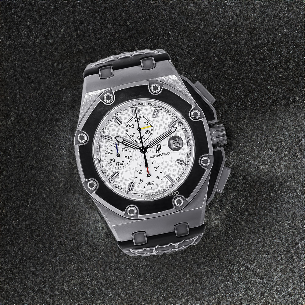 Audemars Piguet Royal Oak Offshore, “Juan Pablo Montoya” Edition