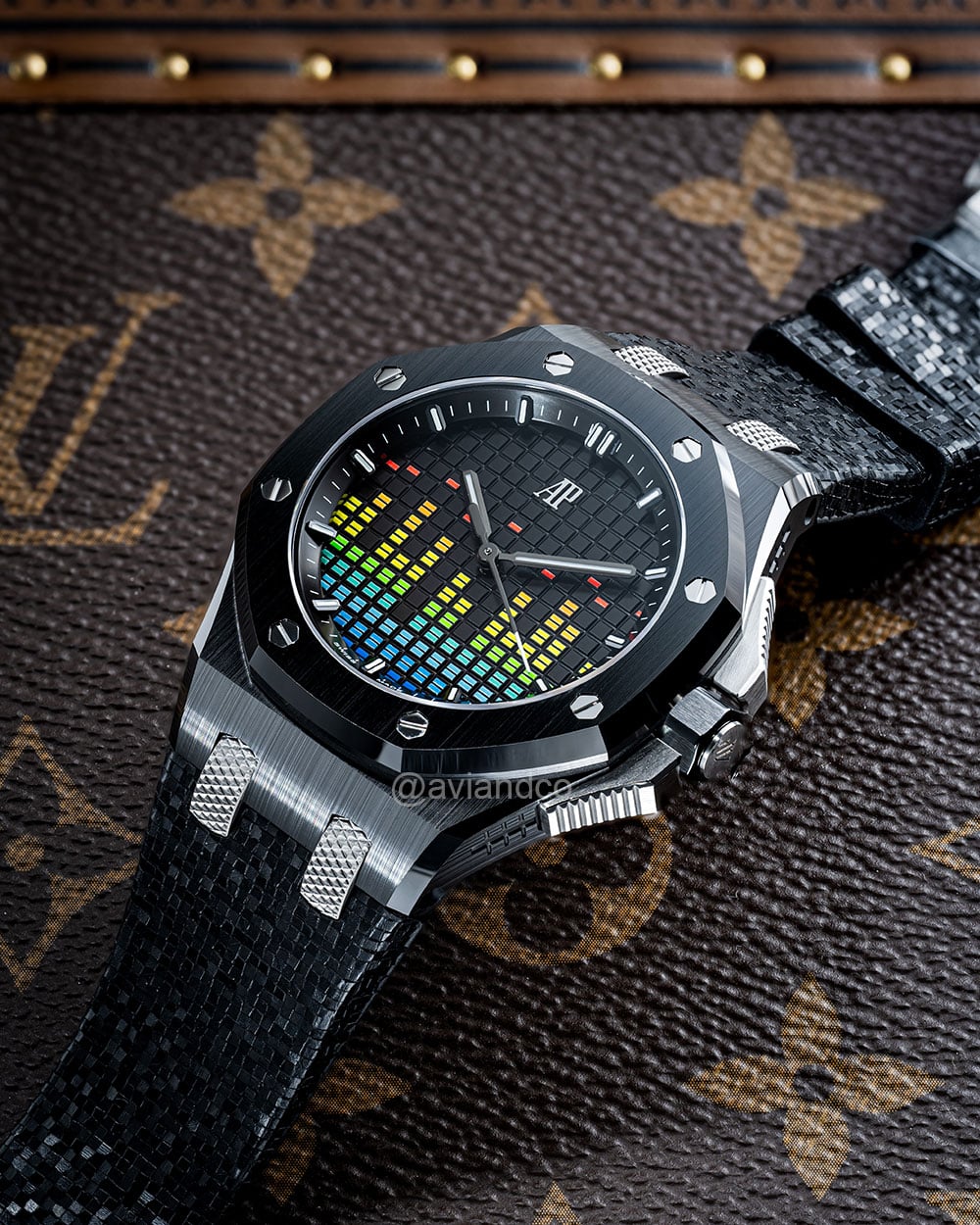 Audemars Piguet Royal Oak Offshore, “Music” edition