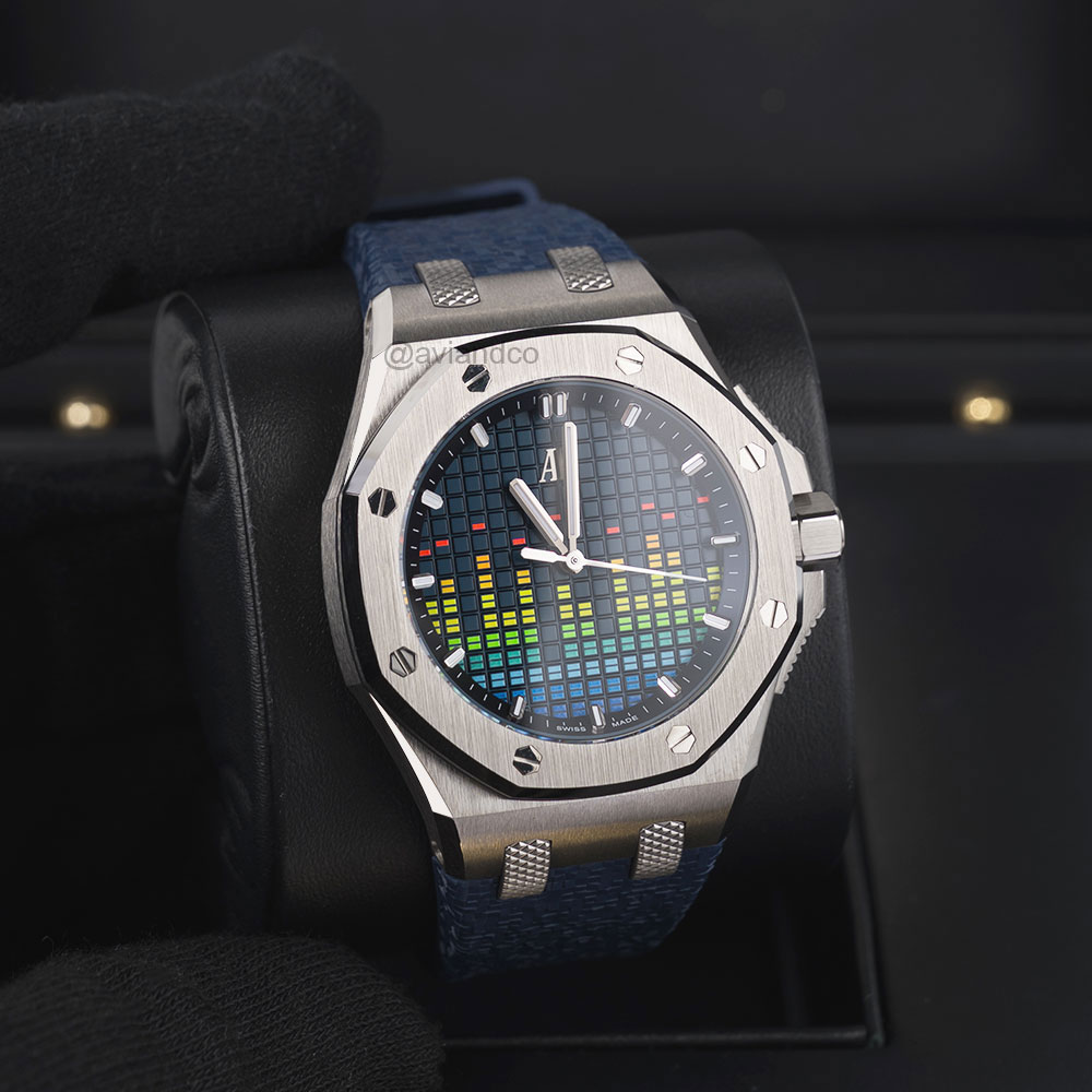 Audemars Piguet Music Edition Watch