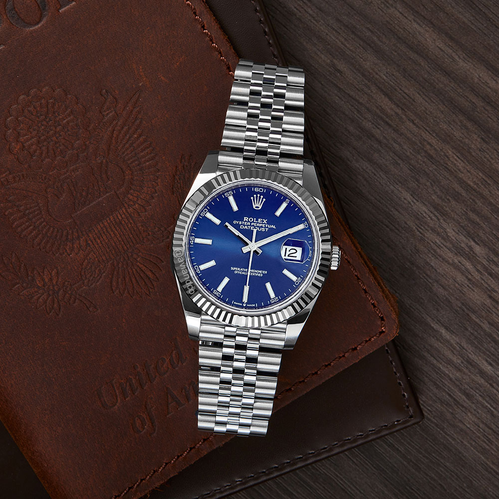 Rolex Datejust 41, Reference #126224