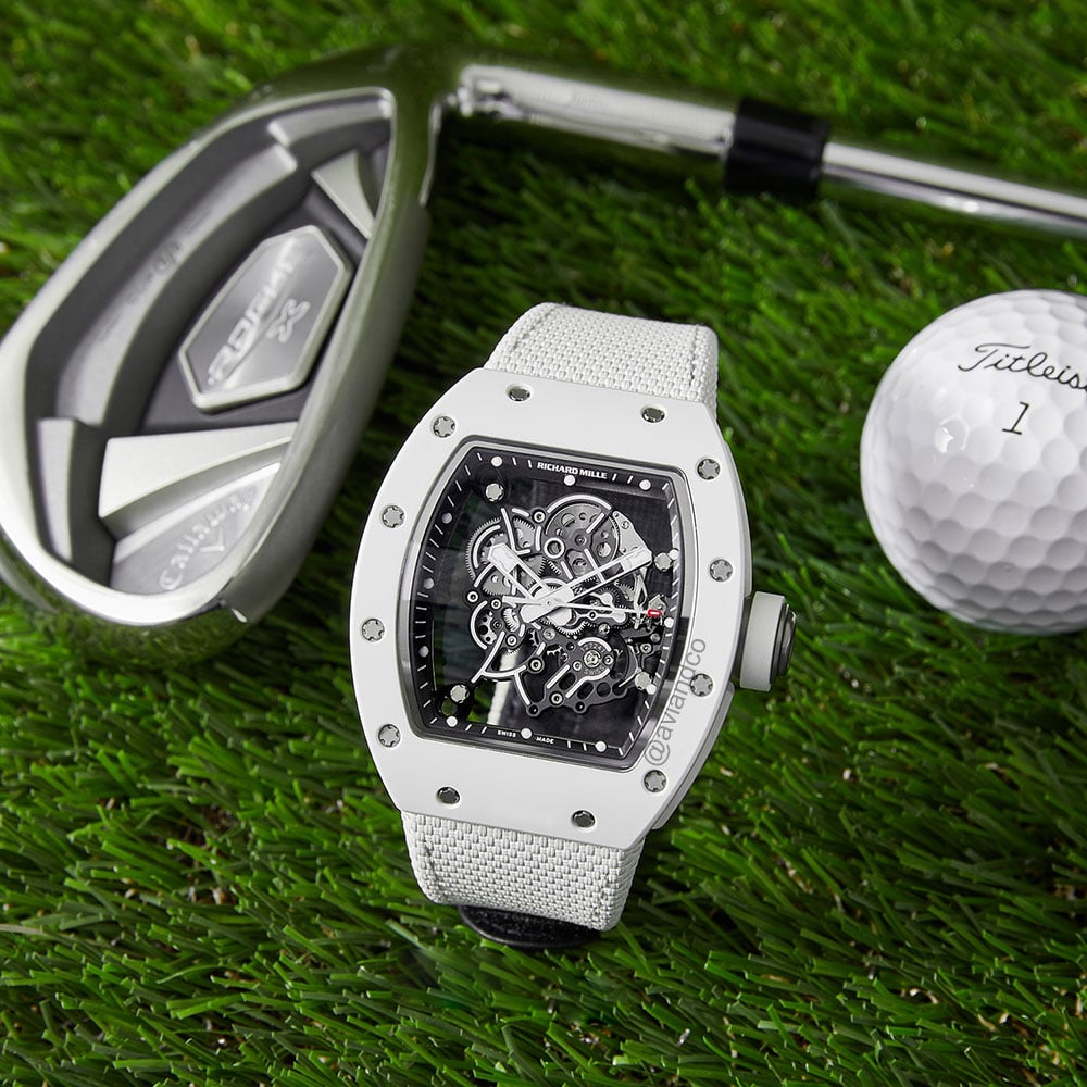 Richard Mille RM 055, “Bubba Watson”