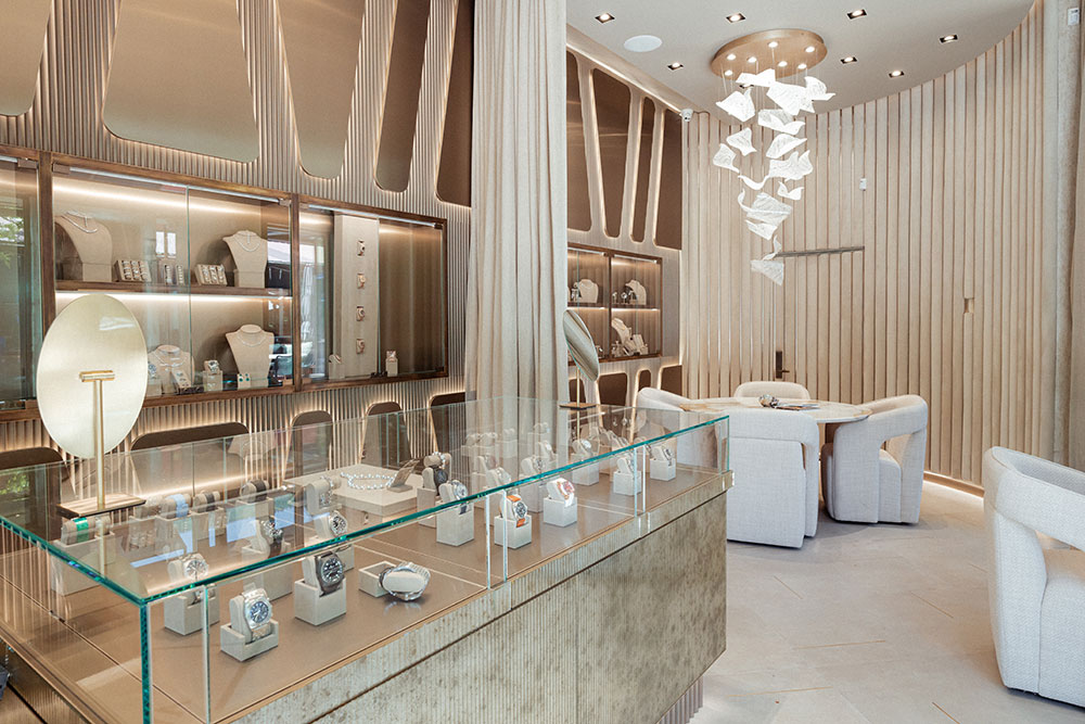 Avi & Co. Aspen Showroom