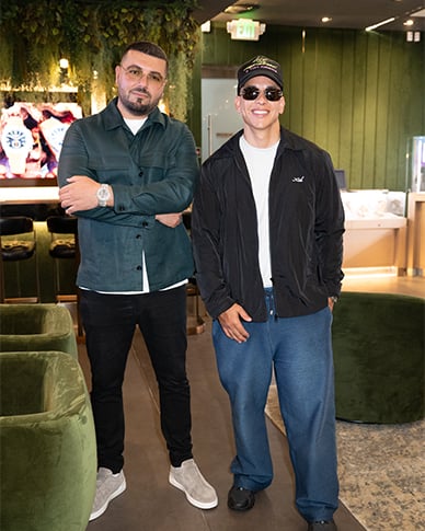 Daddy Yankee Avi & Co