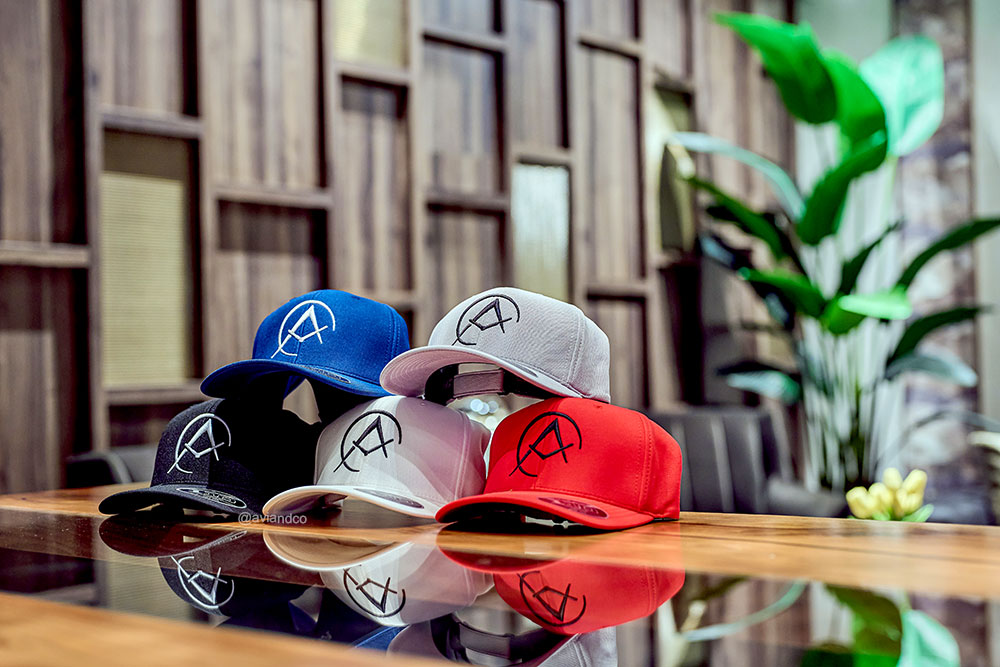 Shop for Avi & Co. accessories, including watch boxes, watch rolls, and our hat