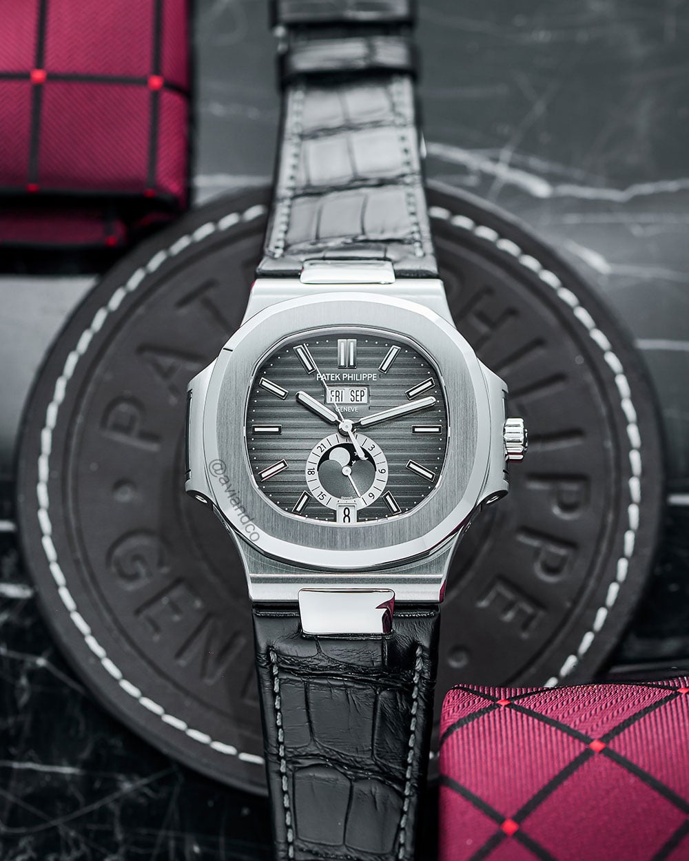 Patek Philippe Nautilus 5726/1A Moonphase