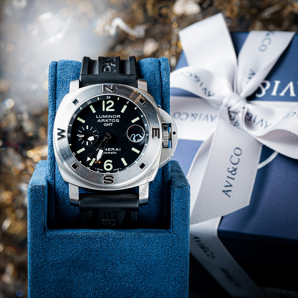 Panerai Luminor Submersible Arktos, 44 mm