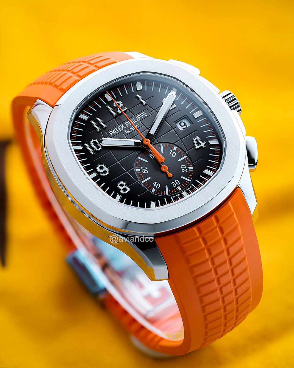 Patek Philippe Aquanaut 5968A-001