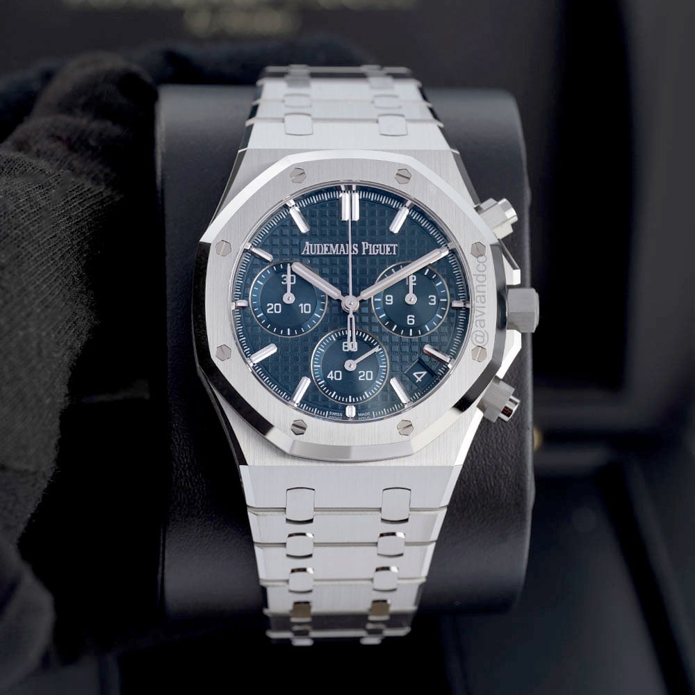 Audemars Piguet Royal Oak 50th Anniversary Edition
