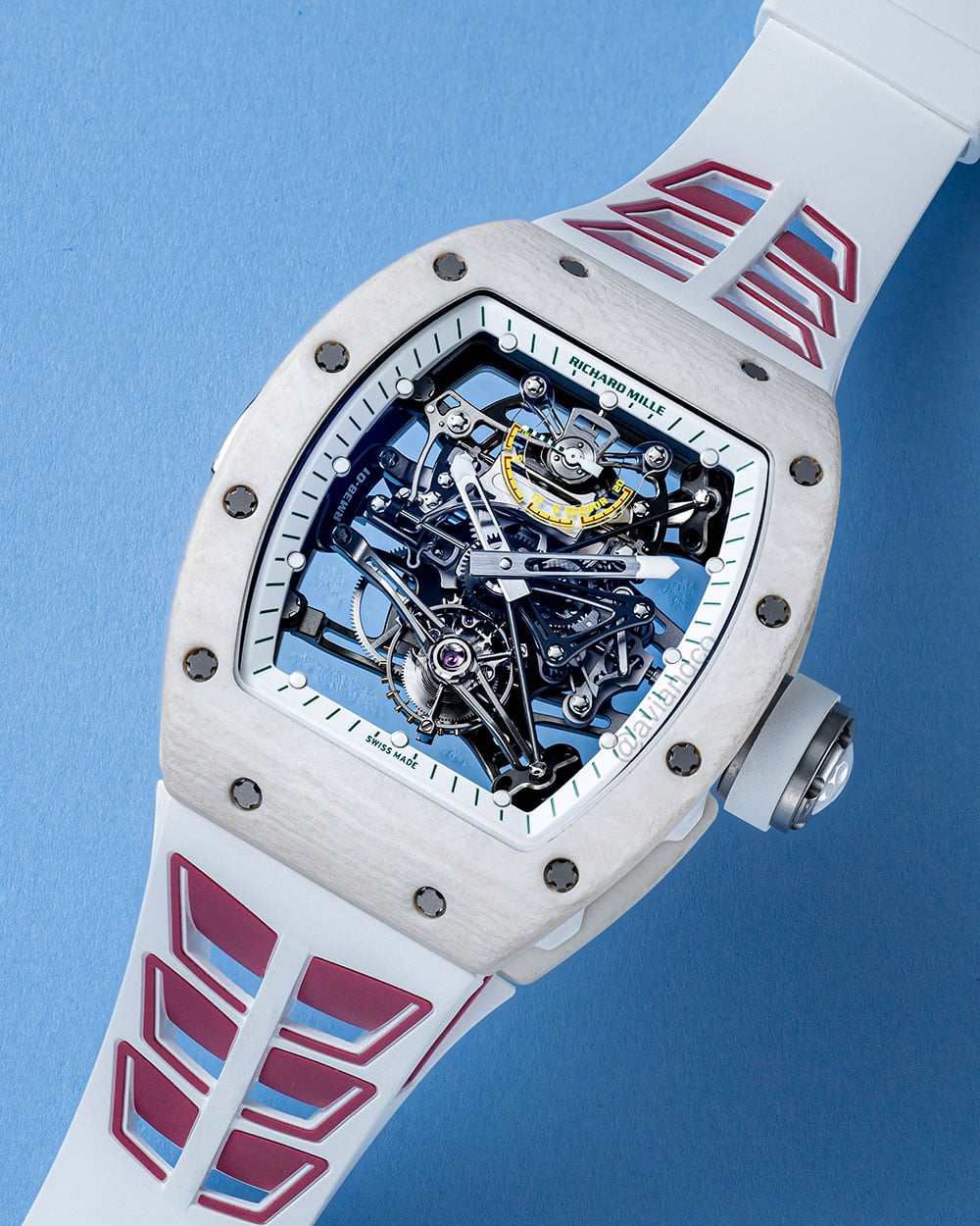 Richard Mille RM 38-01 &ldquo;Bubba Watson&rdquo; Collaboration