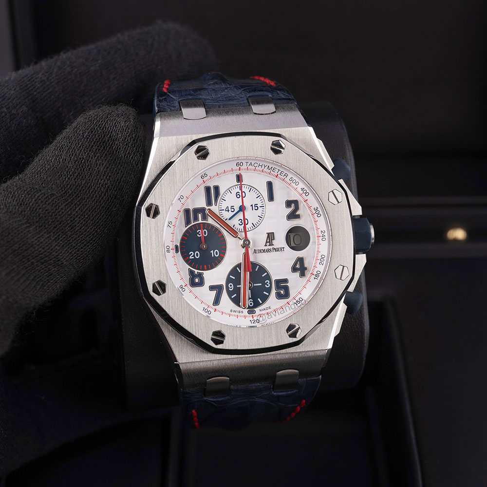 Audemars Piguet Royal Oak Offshore Reference #26208ST, Tour Auto Limited Edition, Steel