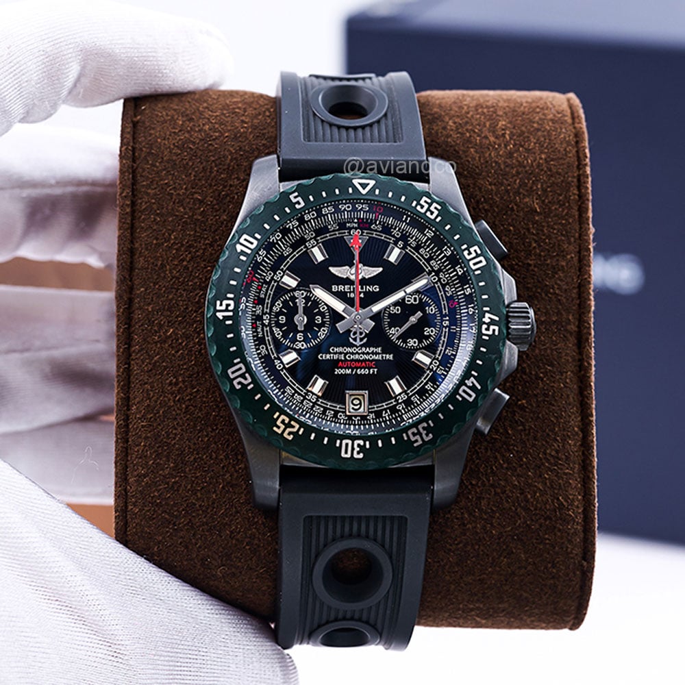 Breitling Skyracer Raven Chronograph