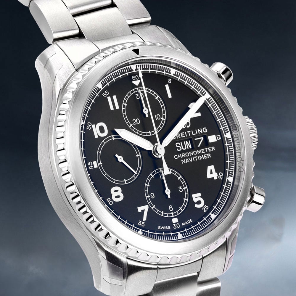 Breitling Navitimer 8