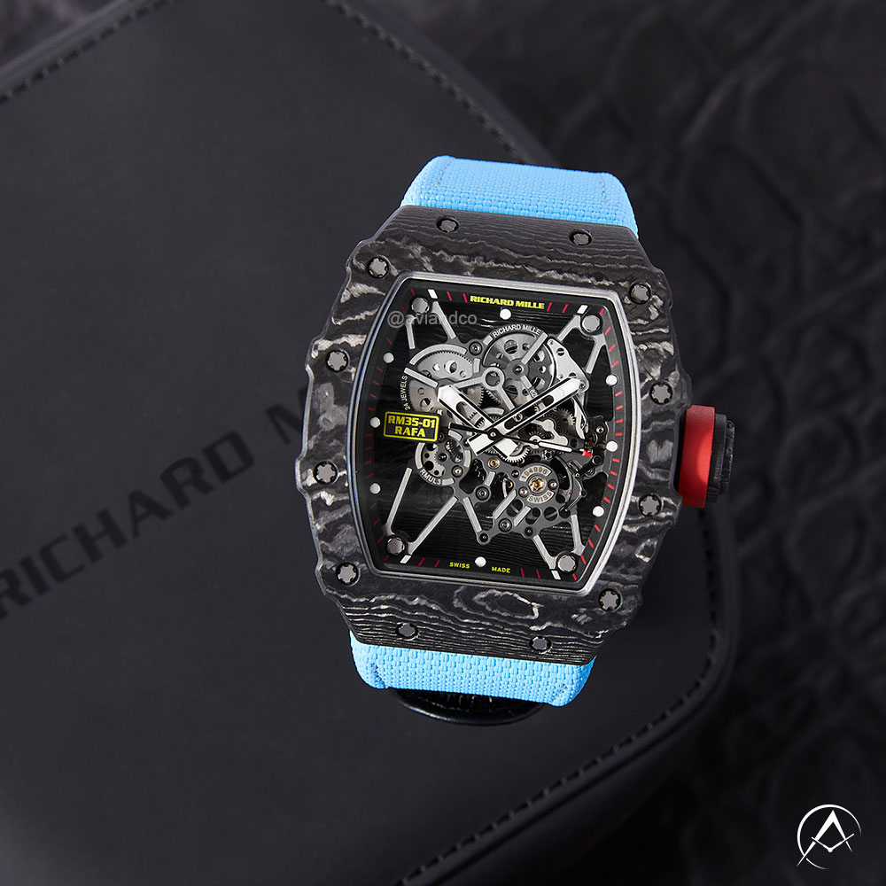 Richard Mille RM 35-01 watch