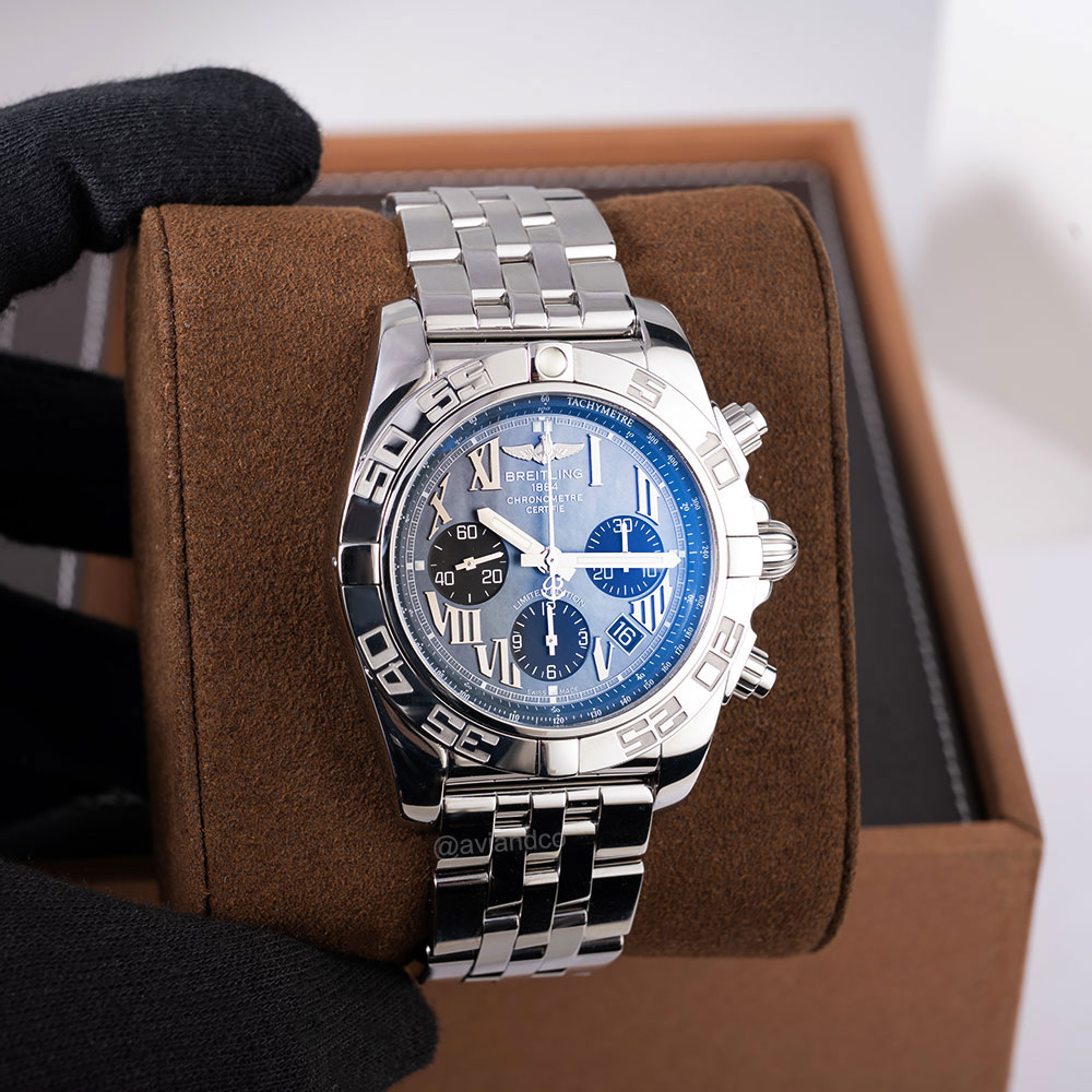 Shop for the Breitling Chronomat at Avi & Co.