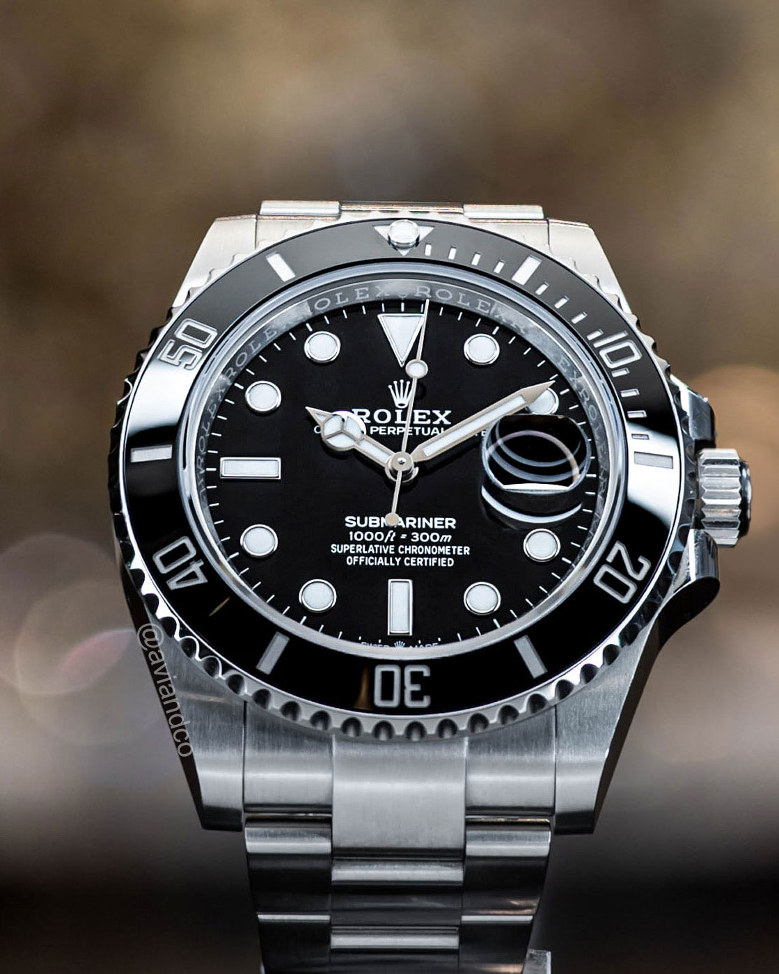Rolex submariner retail price 2019 hotsell