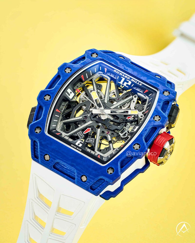 Richard Mille RM 35 watch